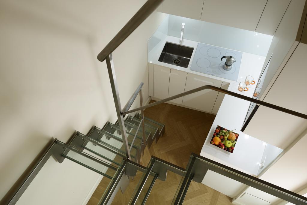 Appartement Blue Angels Loft *